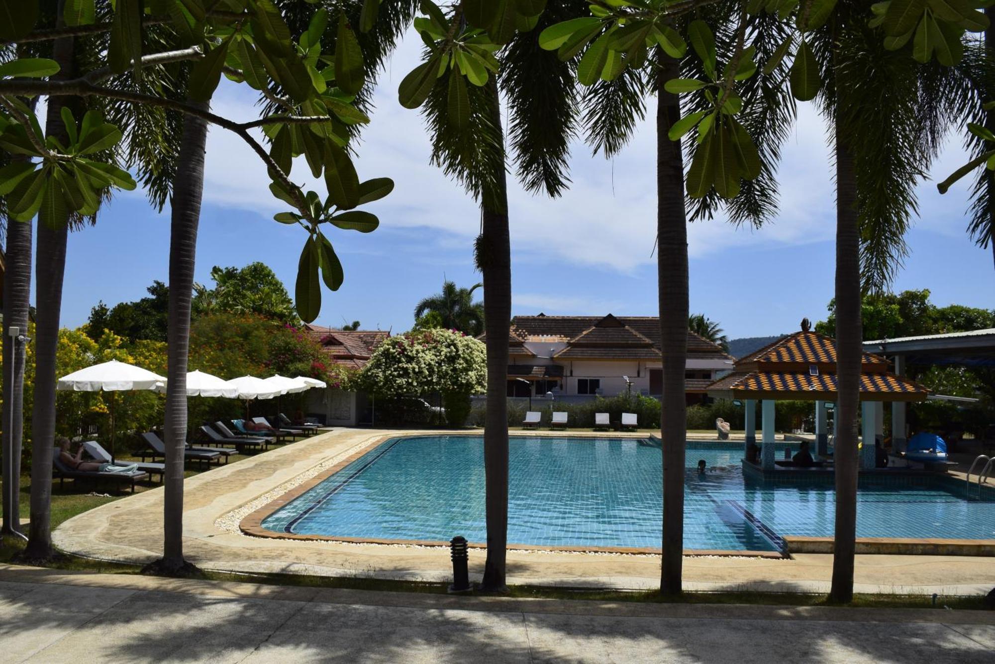 Blue Beach Grand Resort And Spa In Chalong Phuket By Dayuu Ban Saiyuan Exterior foto