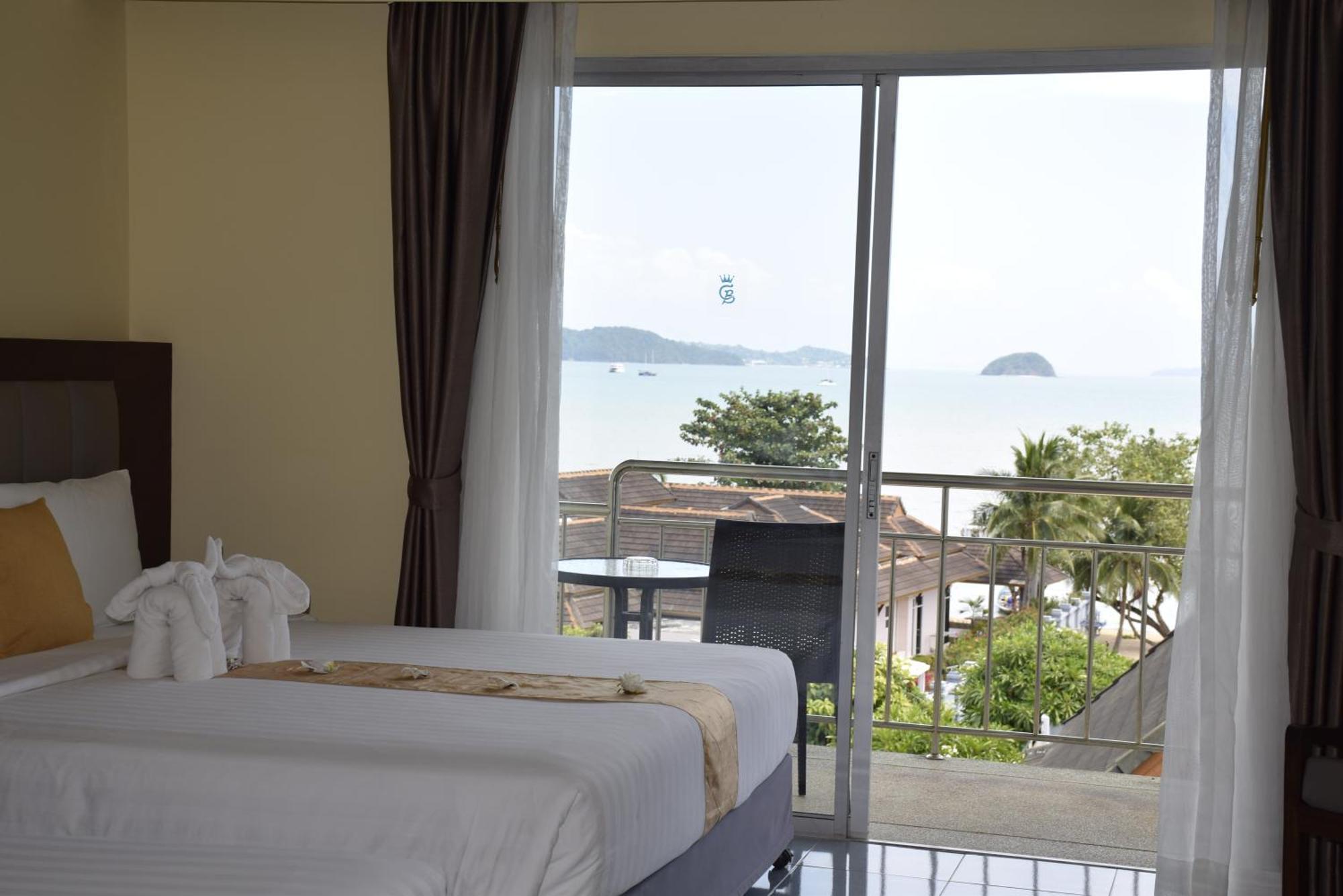 Blue Beach Grand Resort And Spa In Chalong Phuket By Dayuu Ban Saiyuan Exterior foto